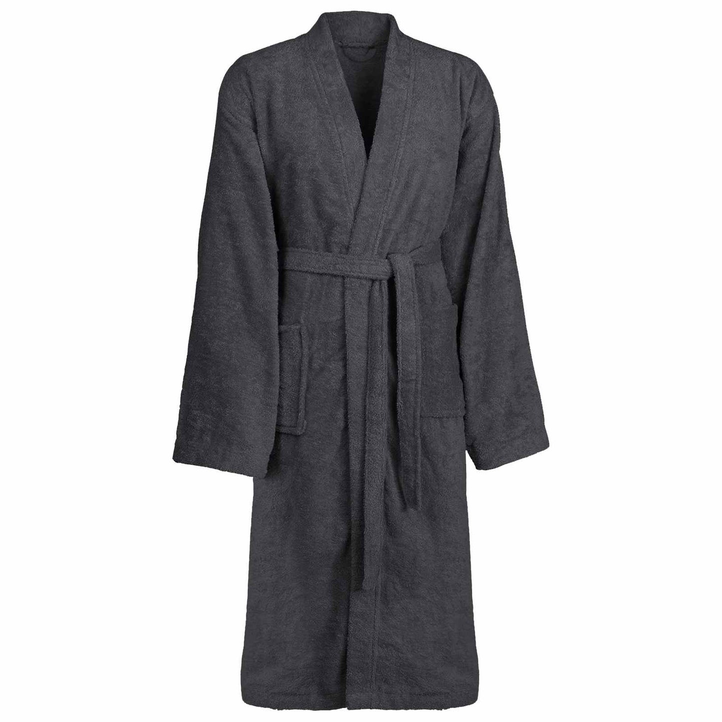 Accappatoio KINN Antracite XXXL Cotone