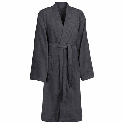 Accappatoio KINN Antracite XXXL Cotone