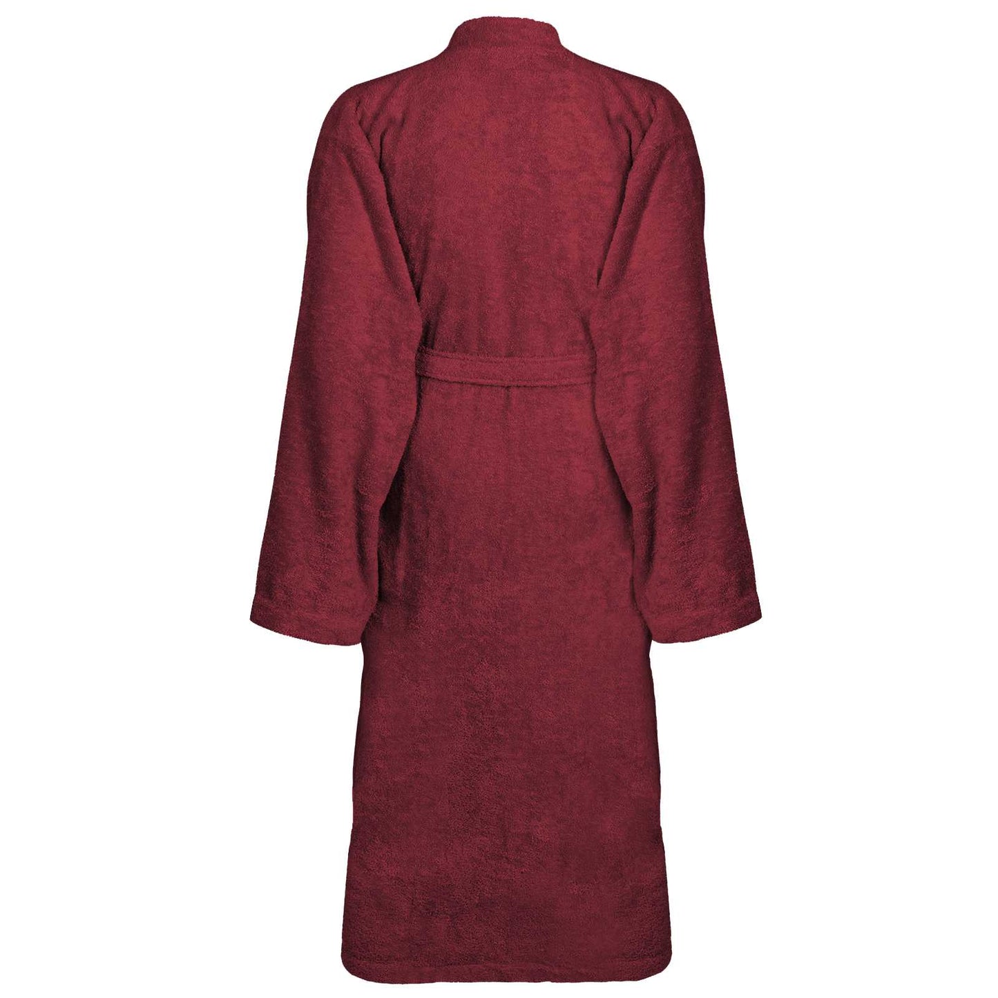 Accappatoio KINN Rosso S Cotone