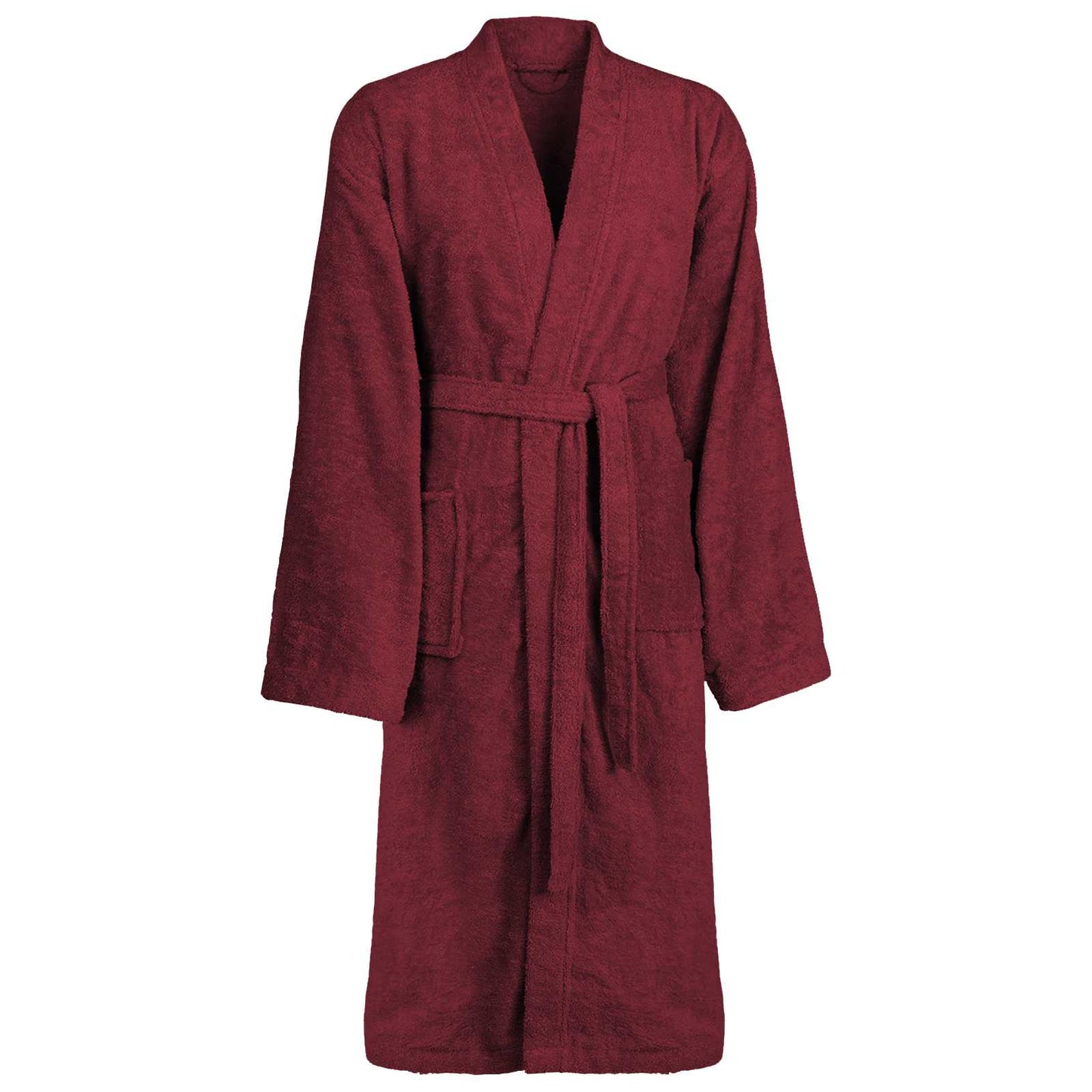 Accappatoio KINN Rosso XXXL Cotone