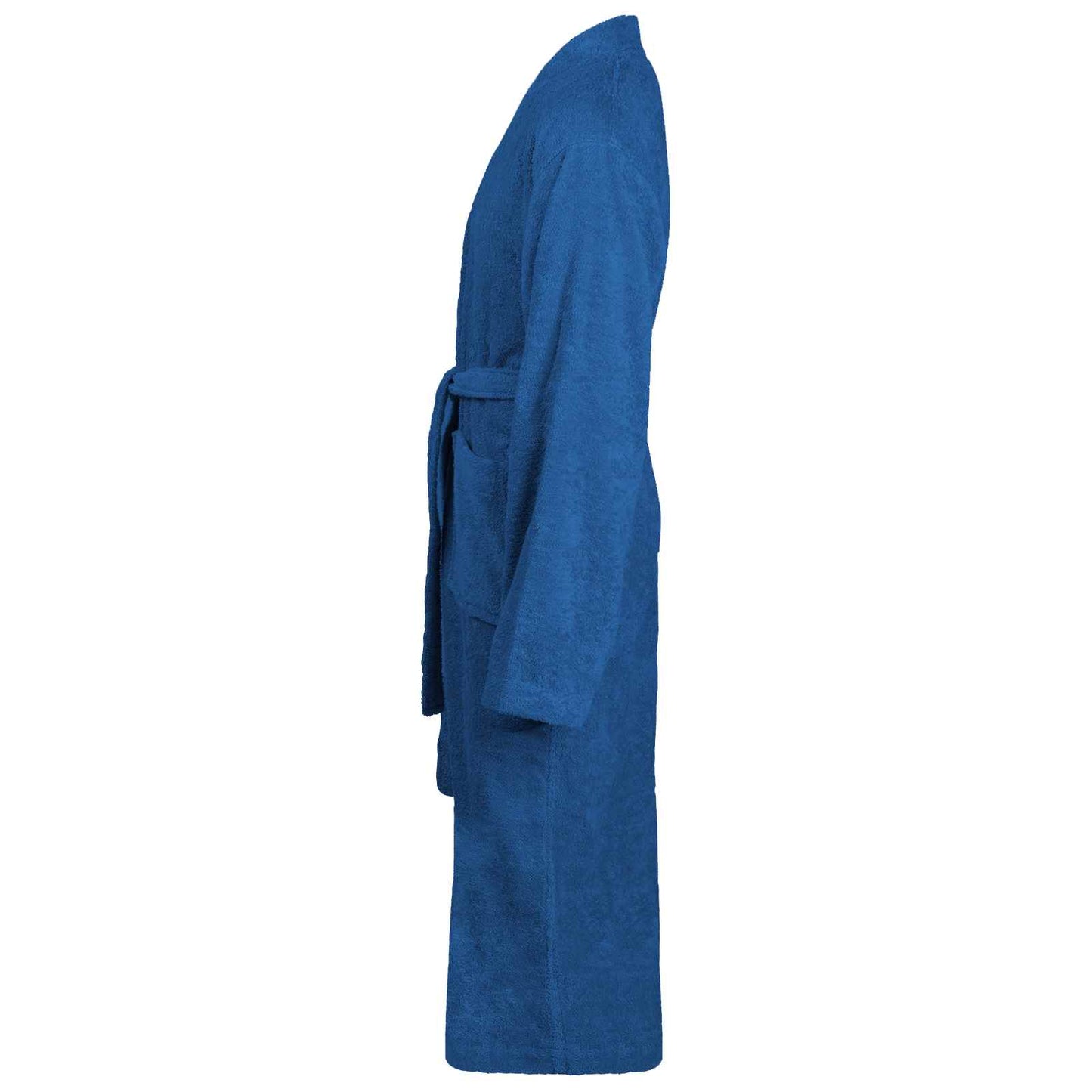 Accappatoio KINN Blu S Cotone