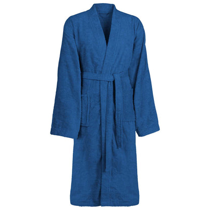 Accappatoio KINN Blu L Cotone
