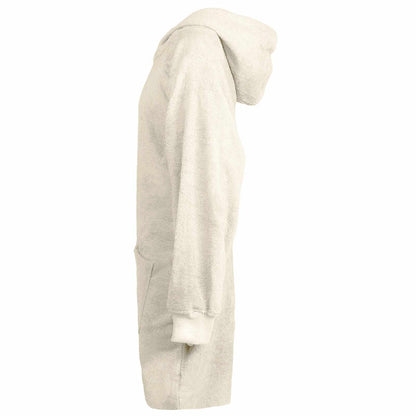 Felpa coperta KINN Crema L Cotone