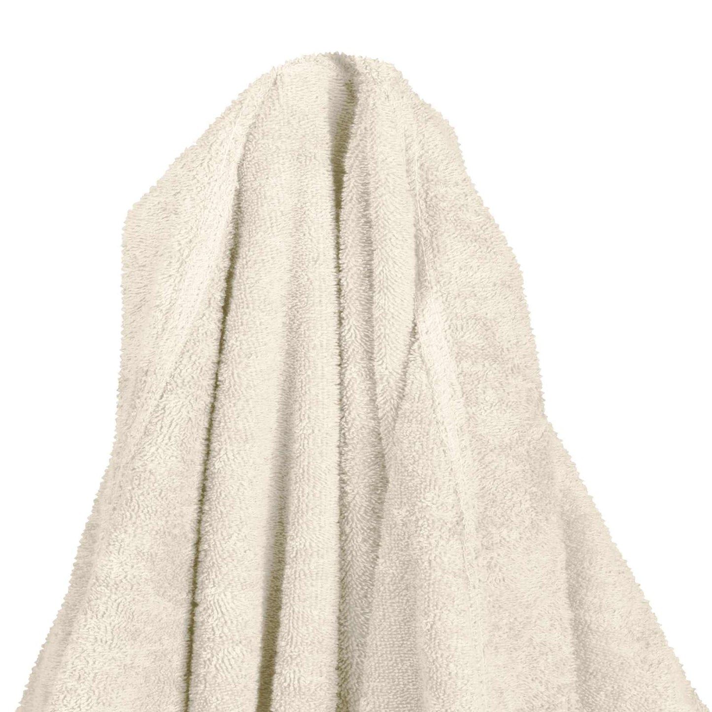 Felpa coperta KINN Crema XL Cotone