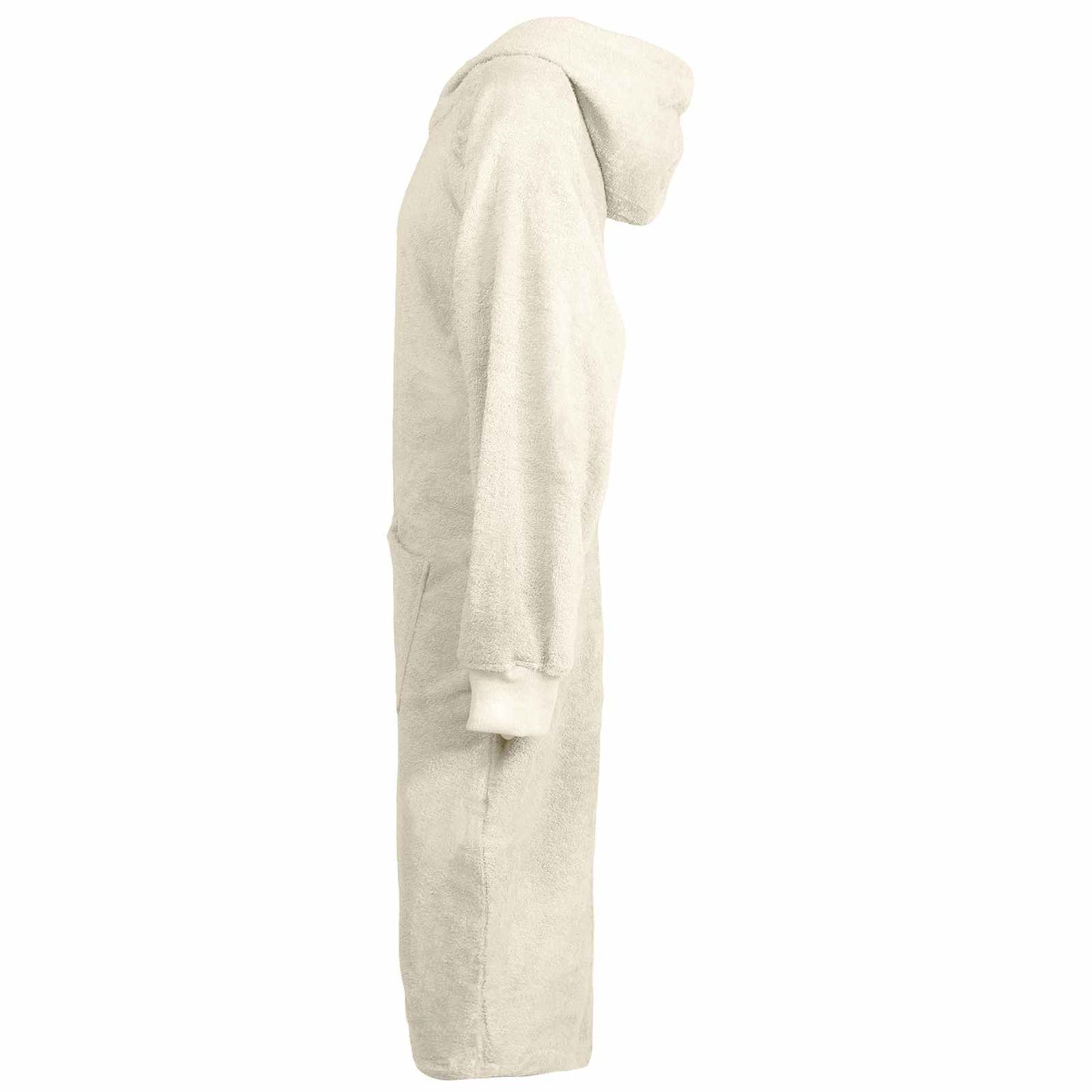 Felpa coperta KINN Crema XL Cotone