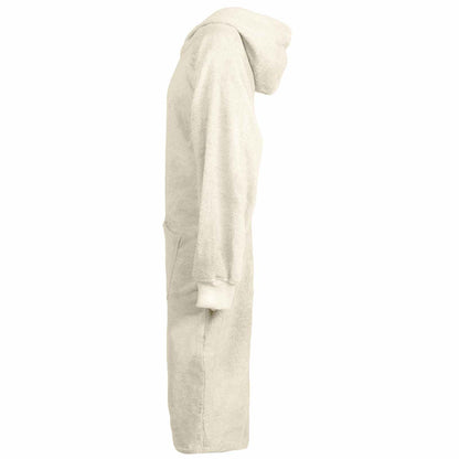 Felpa coperta KINN Crema XL Cotone