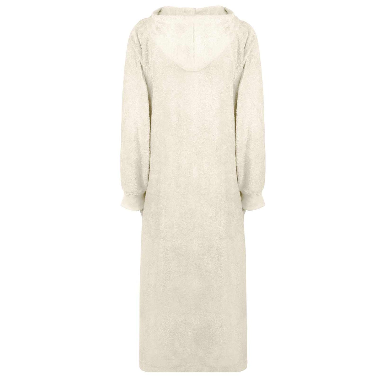 Felpa coperta KINN Crema XXL Cotone