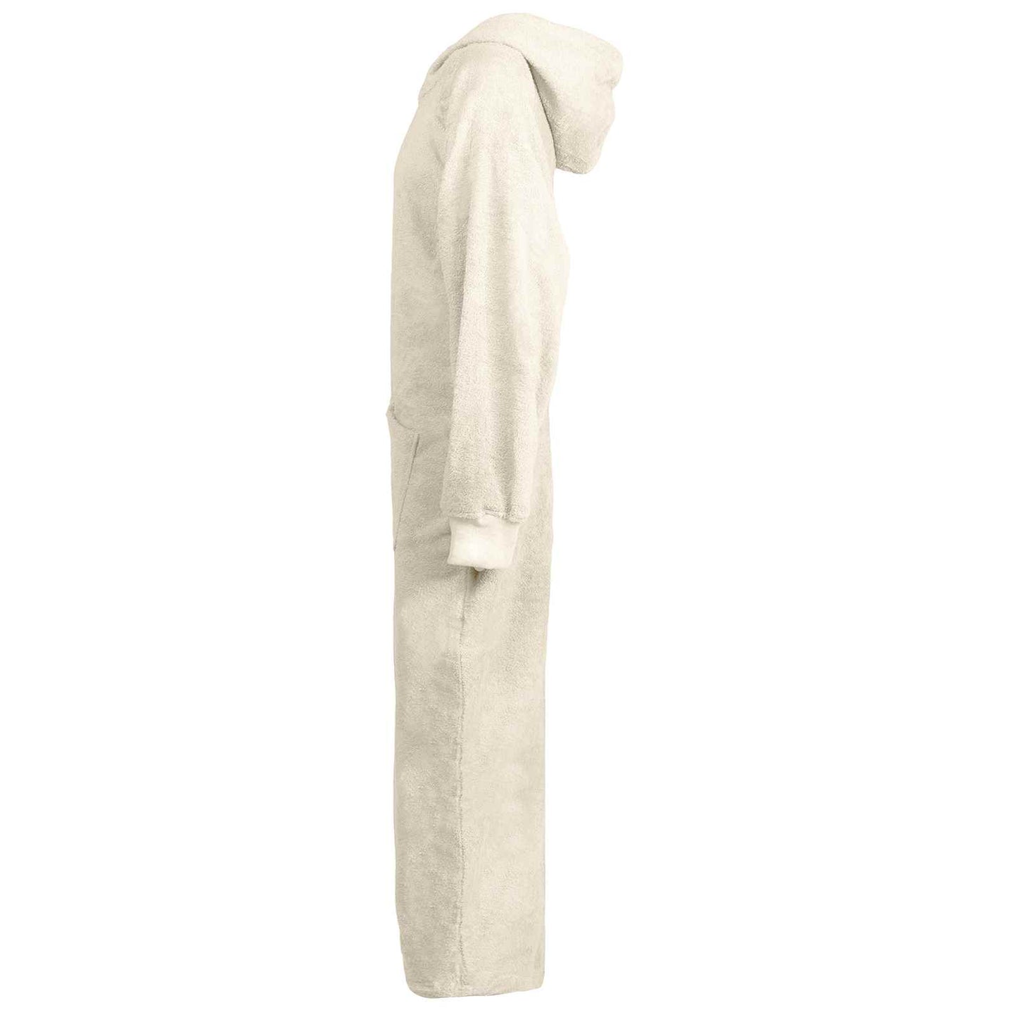 Felpa coperta KINN Crema XXL Cotone