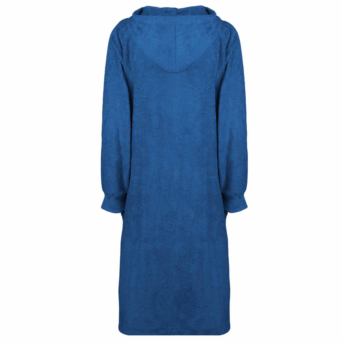 Felpa coperta KINN Navy XL Cotone