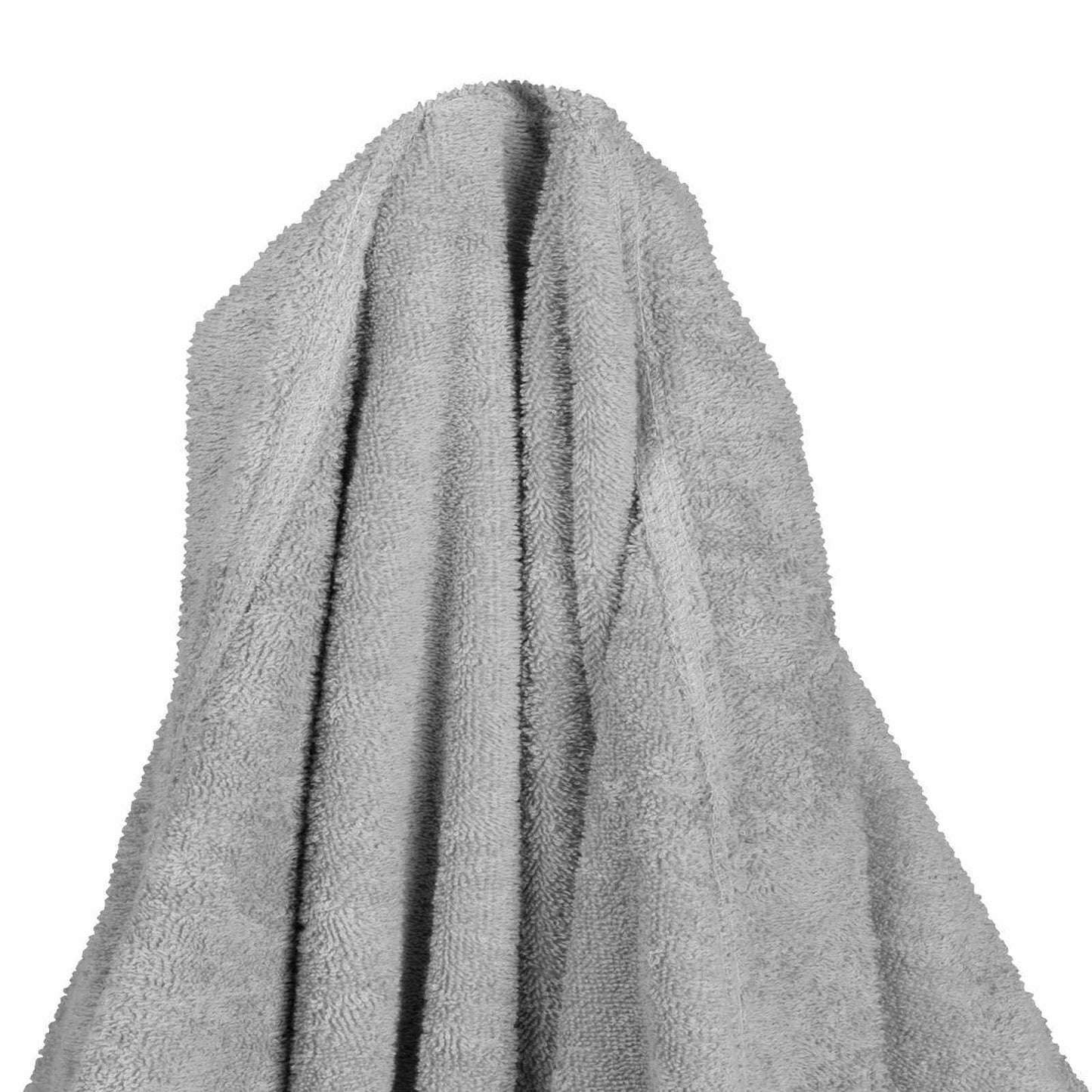 Felpa coperta KINN Grigio L Cotone