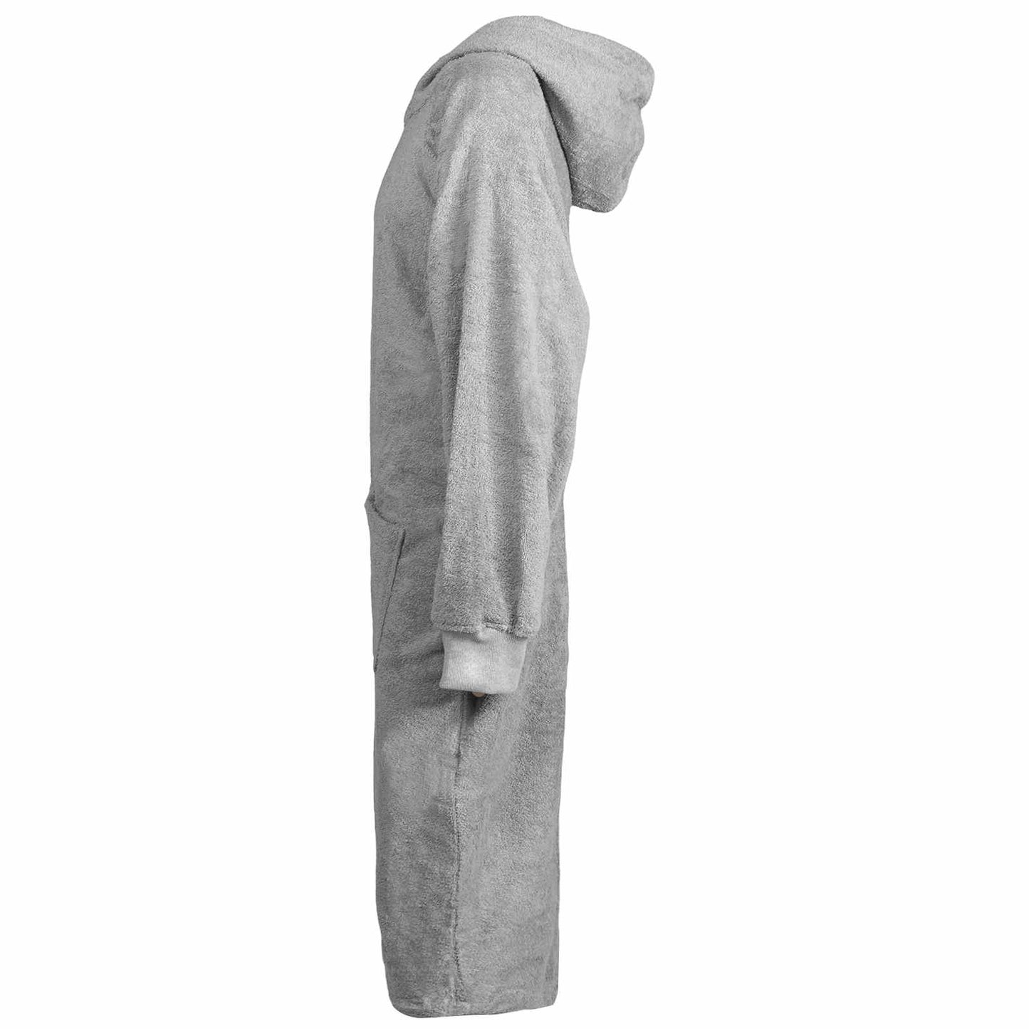 Felpa coperta KINN Grigio XL Cotone