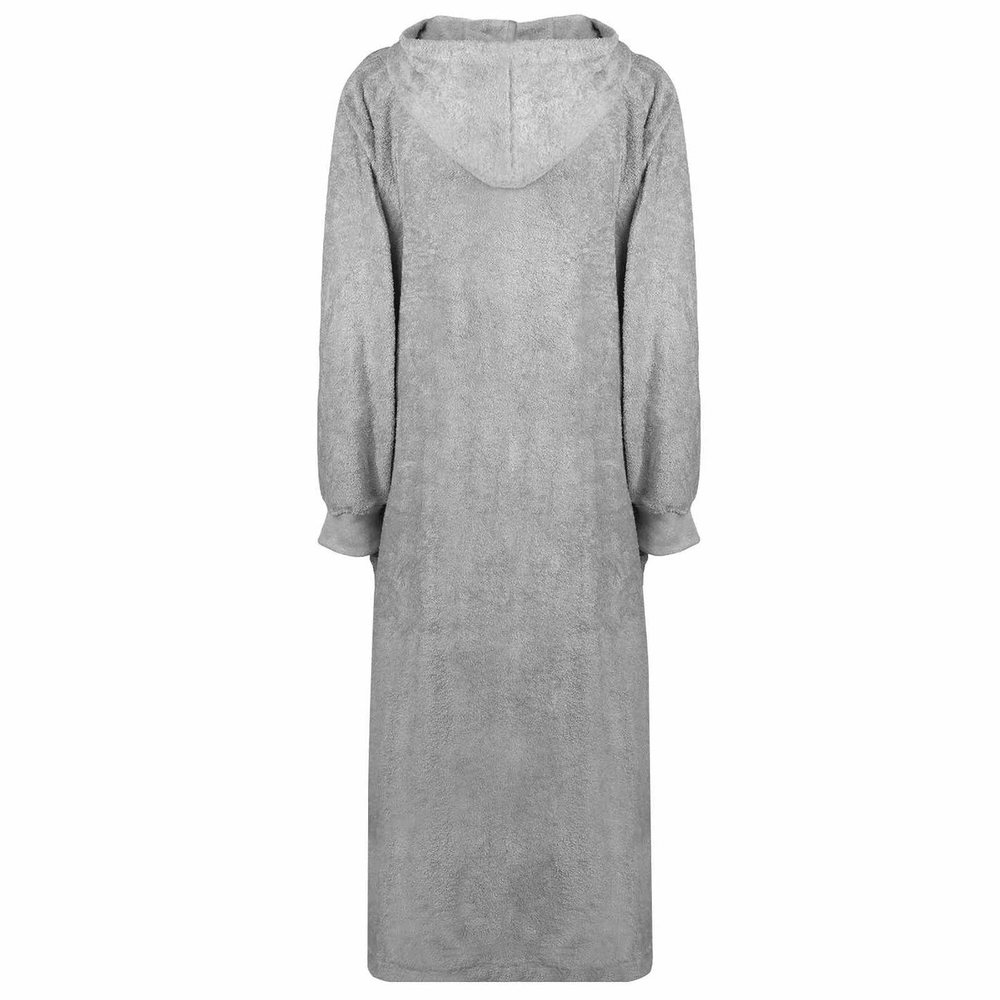 Felpa coperta KINN Grigio XXL Cotone