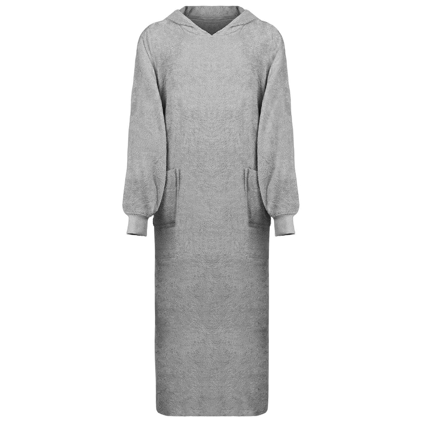 Felpa coperta KINN Grigio XXL Cotone