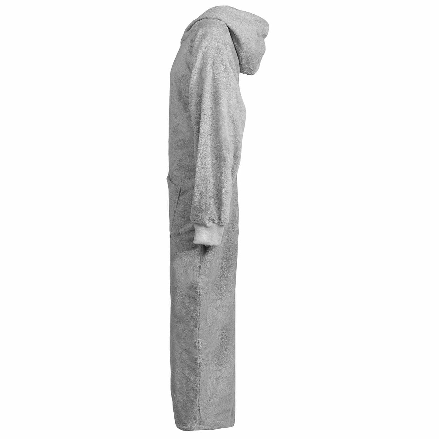 Felpa coperta KINN Grigio XXL Cotone