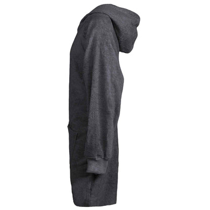 Felpa coperta KINN Antracite L Cotone
