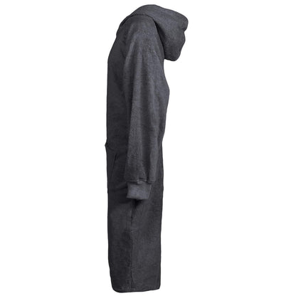 Felpa coperta KINN Antracite XL Cotone