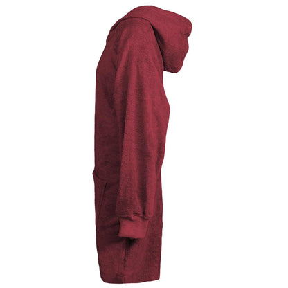 Felpa coperta KINN Rosso L Cotone