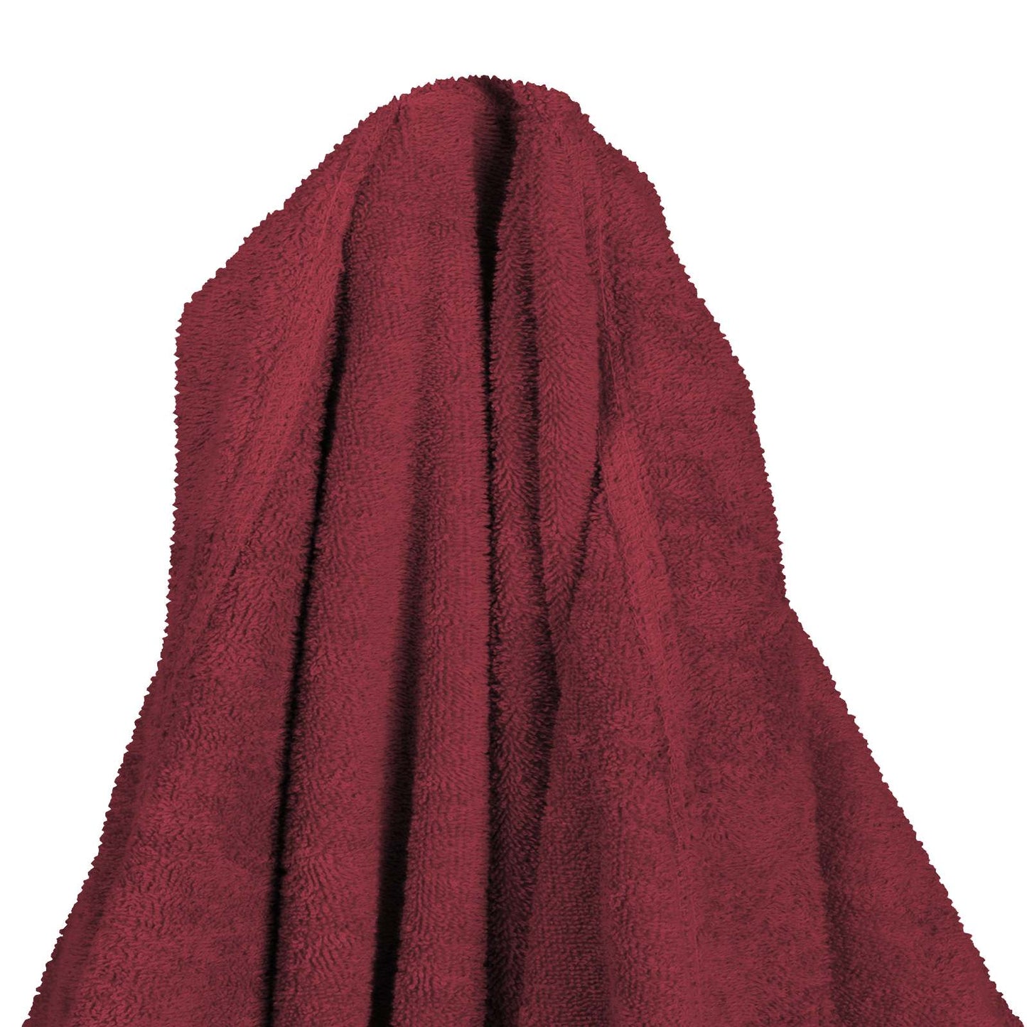 Felpa coperta KINN Rosso XXL Cotone