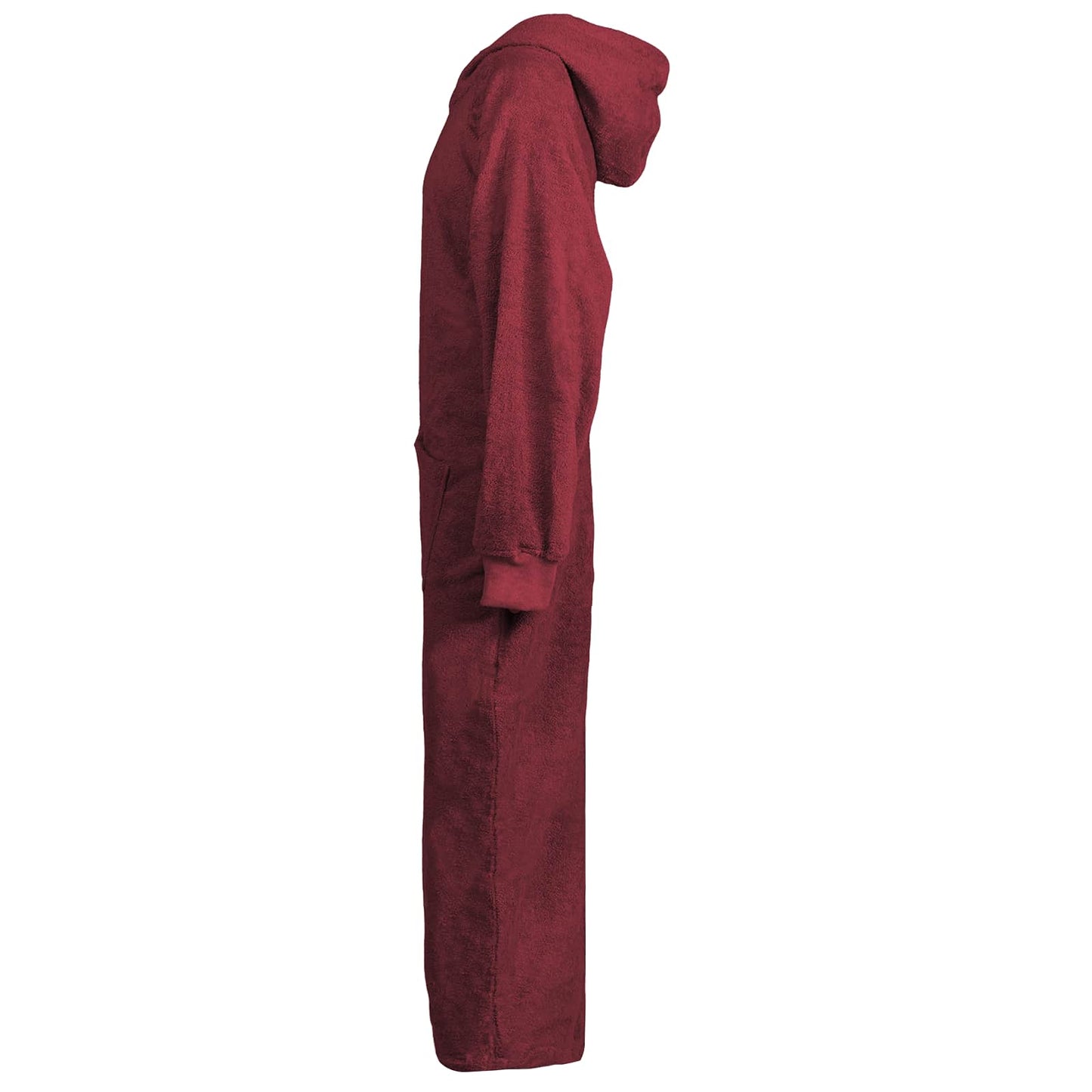 Felpa coperta KINN Rosso XXL Cotone