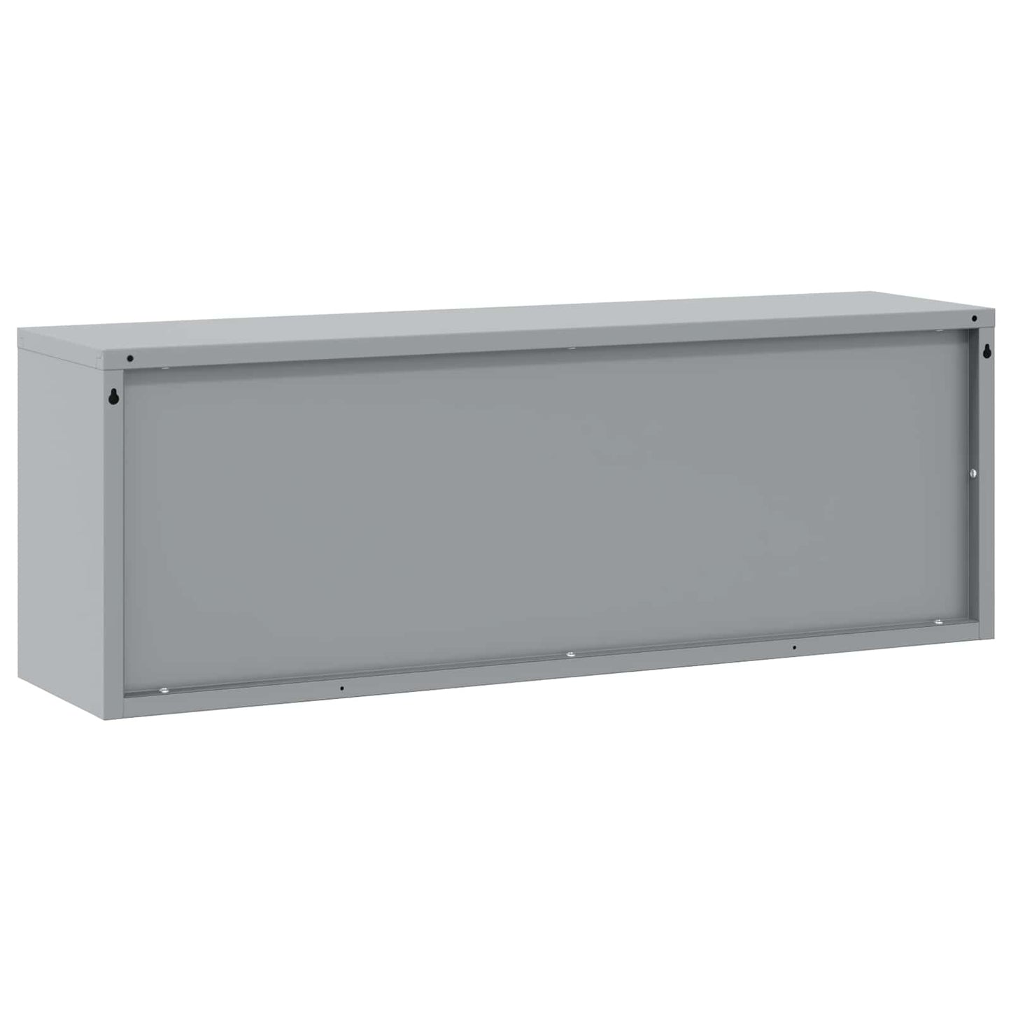 Set di mobili da lavoro con archiviazione 10 pcs Rosso