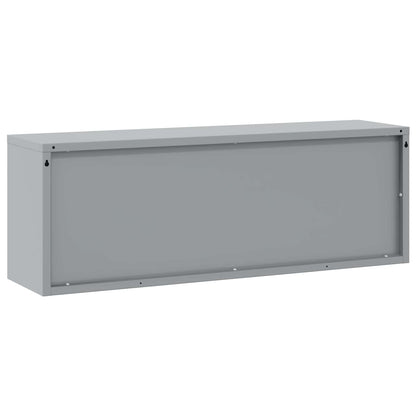 Set di mobili da lavoro con archiviazione 10 pcs Rosso
