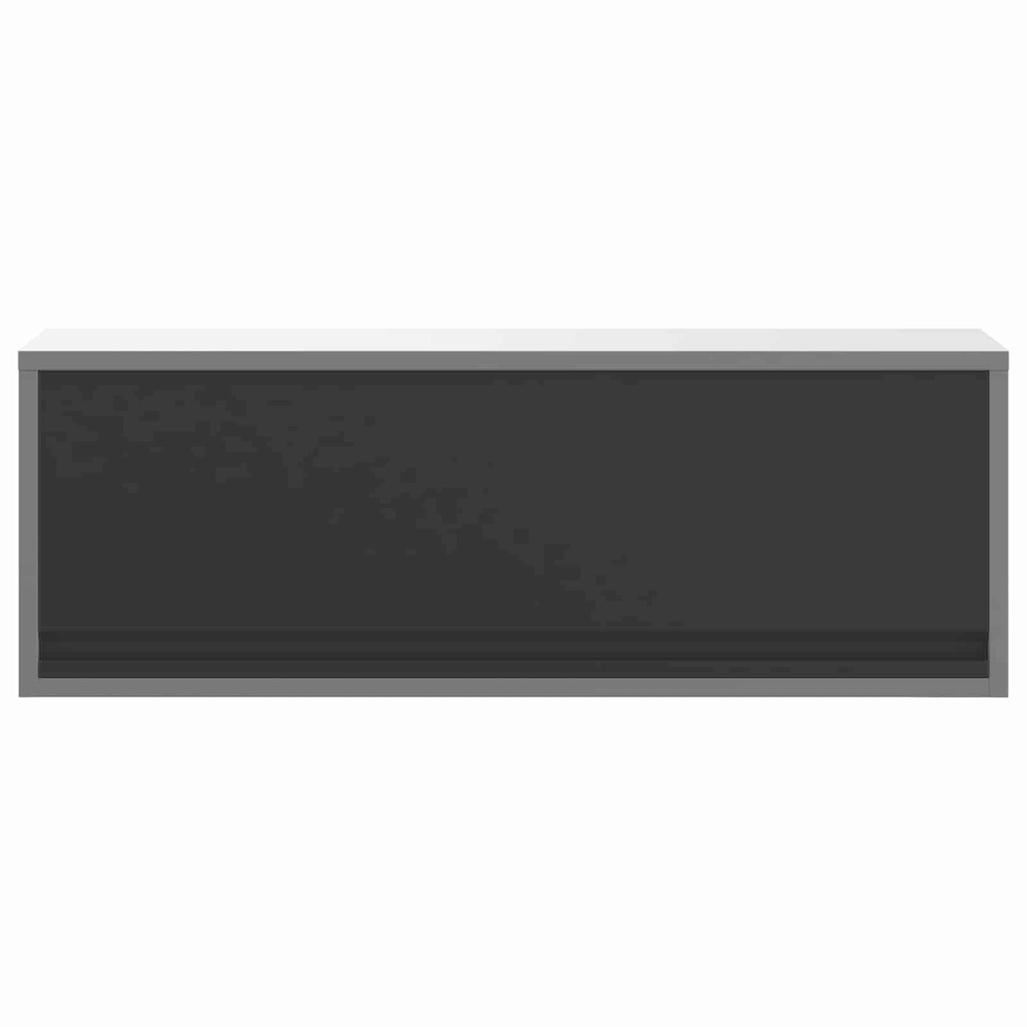 Set di mobili da lavoro con archiviazione 10 pcs Rosso