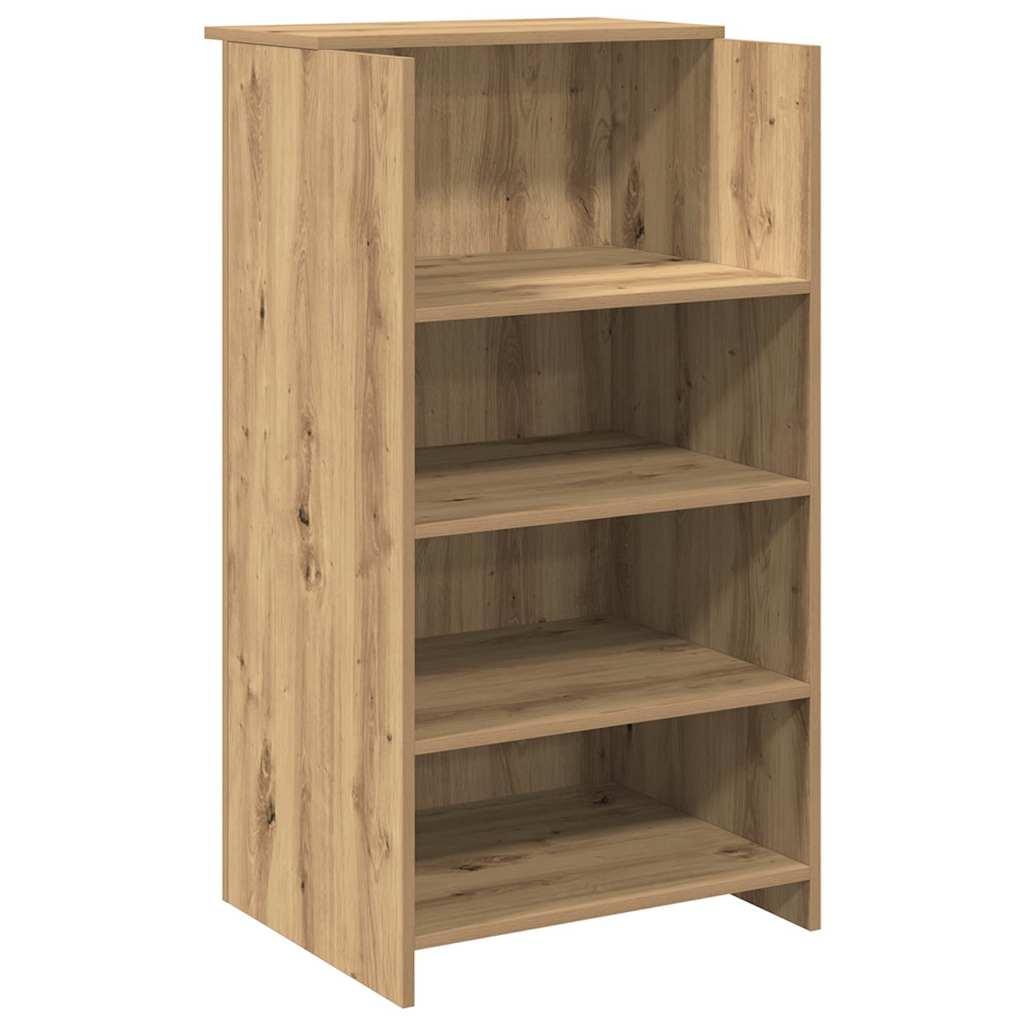 Banco Reception 55x50x103,5 cm in Legno Multistrato