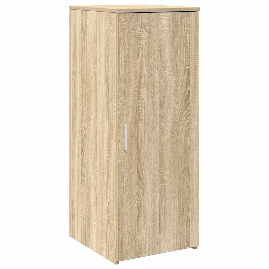 Mobile Portaoggetti Rovere Sonoma 40x45x103,5 cm in Truciolato