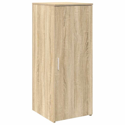 Mobile Portaoggetti Rovere Sonoma 40x45x103,5 cm in Truciolato