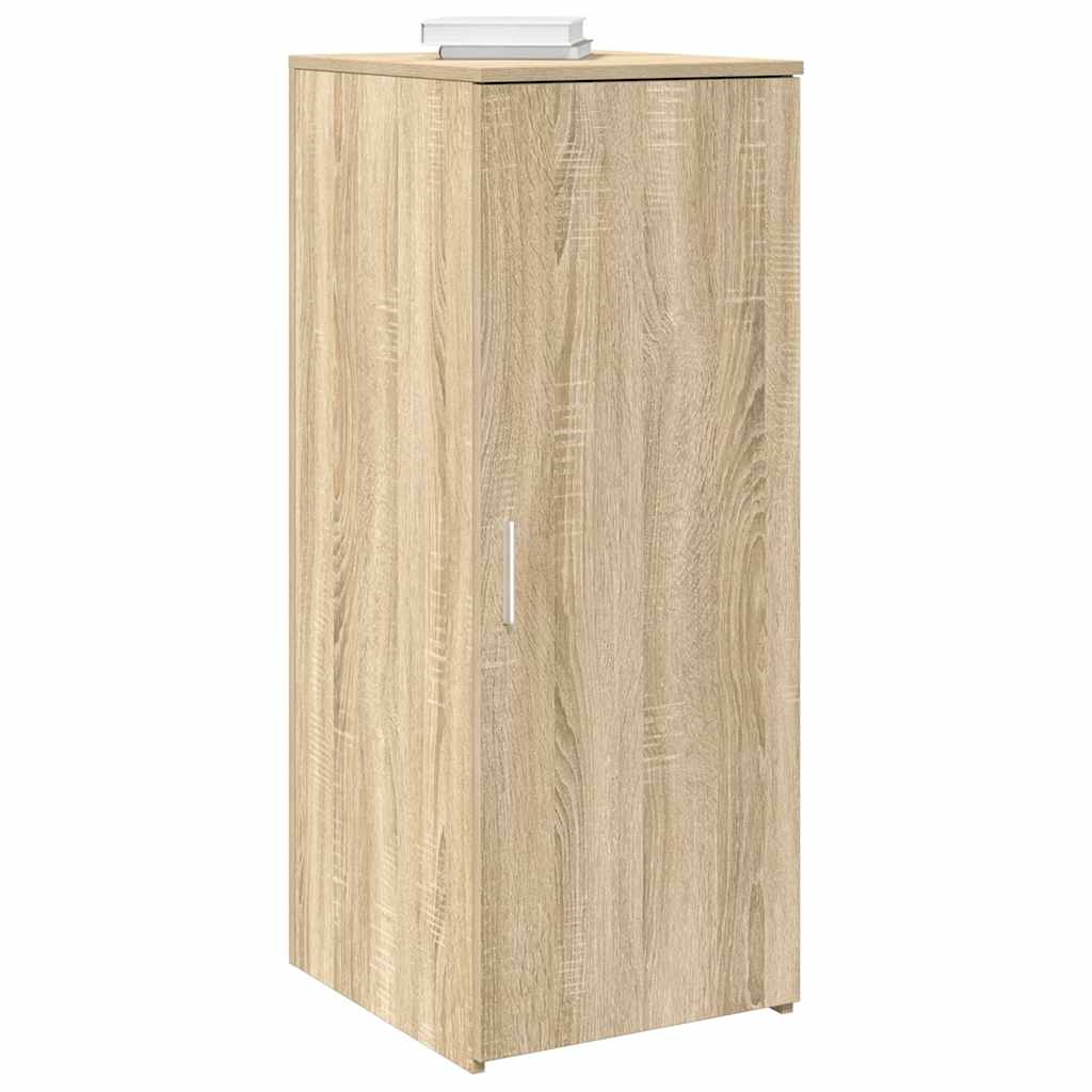 Mobile Portaoggetti Rovere Sonoma 40x45x103,5 cm in Truciolato
