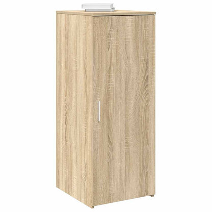 Mobile Portaoggetti Rovere Sonoma 40x45x103,5 cm in Truciolato
