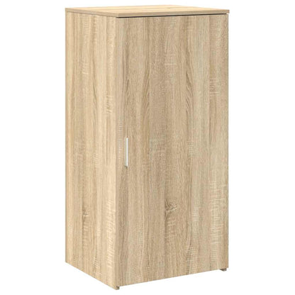 Mobile Portaoggetti Rovere Sonoma 50x45x103,5 cm in Truciolato