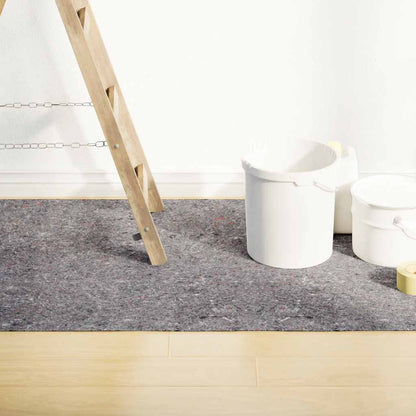 Pile Antiscivolo da Pittore 2 pz 1020 cm 180 g/mÂ² Grigio