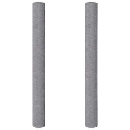 Pile Antiscivolo da Pittore 2 pz 515 cm 220 g/mÂ² Grigio