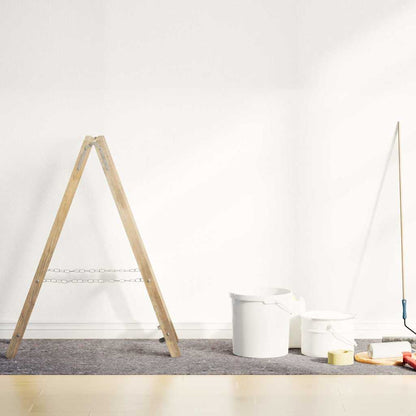 Pile Antiscivolo da Pittore 2 pz 2532 cm 220 g/mÂ² Grigio