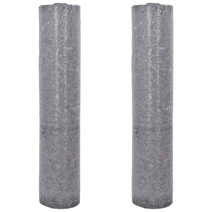 Pile Antiscivolo da Pittore 2 pz 2532 cm 280 g/mÃ‚Â² Grigio