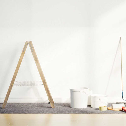 Pile Antiscivolo da Pittore 2 pz 2532 cm 280 g/mÃ‚Â² Grigio