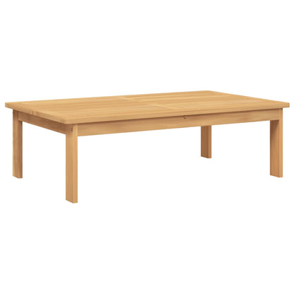 Set Divano Pallet da Giardino 2 pz con Cuscini Massello Acacia