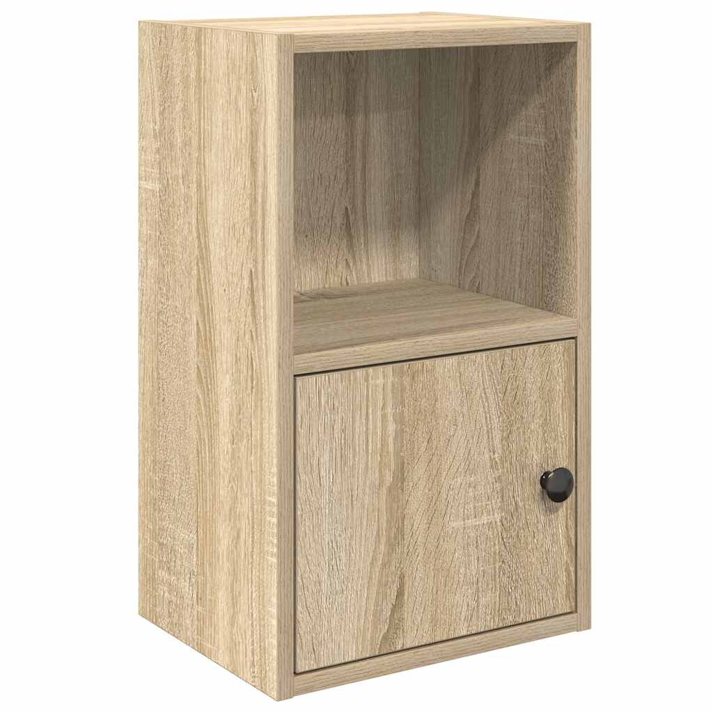 Libreria Rovere Sonoma 31x24x52 cm in Legno Multistrato