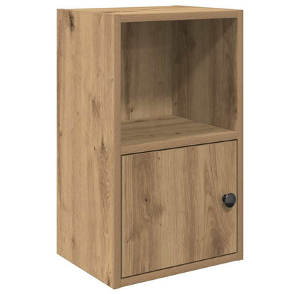 Libreria Rovere Artigianale 31x24x52 cm in Legno Multistrato