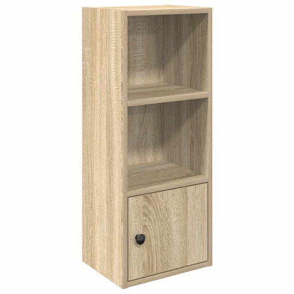 Libreria Rovere Sonoma 31x24x77 cm in Legno Multistrato