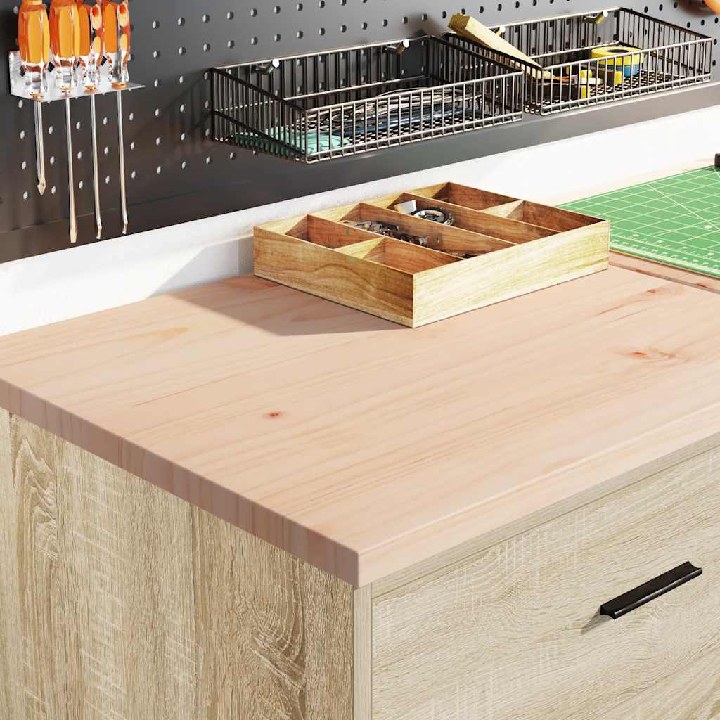 Armadietto da Garage Rovere Sonoma 60x51x85 cm