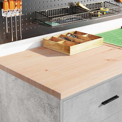 Armadietto da Garage Grigio cemento 60x51x85 cm