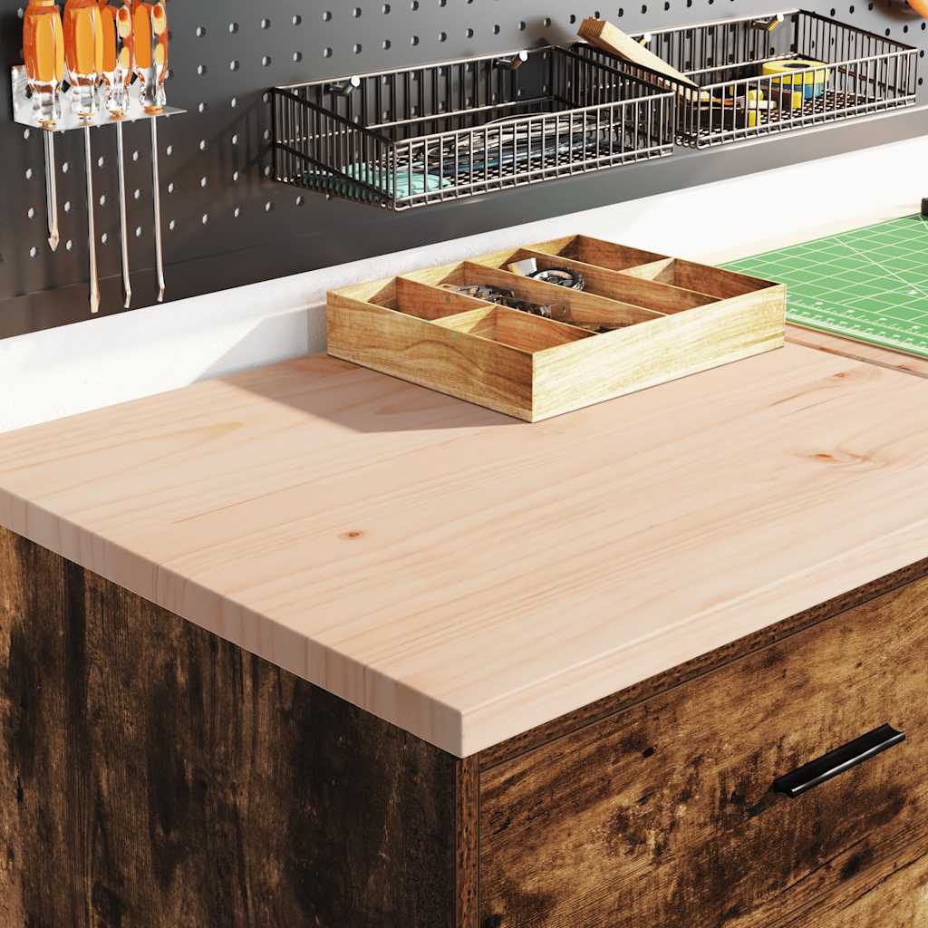 Armadietto da Garage in Rovere Affumicato 60x51x85 cm