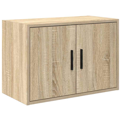 Pensile per Garage Rovere Sonoma in Legno Multistrato