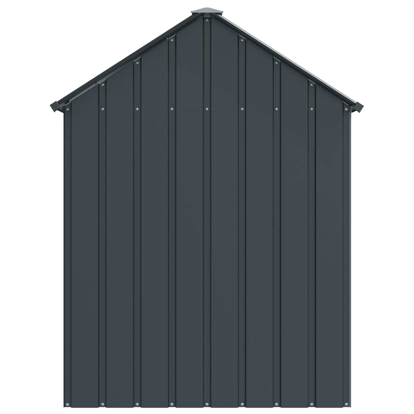 Gabbia per uccelli Antracite 416,5 x 103 x 142 cm