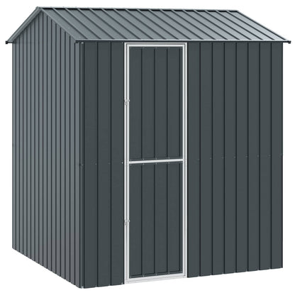 Gabbia per uccelli Antracite 215 x 210 x 247 cm Acciaio zincato