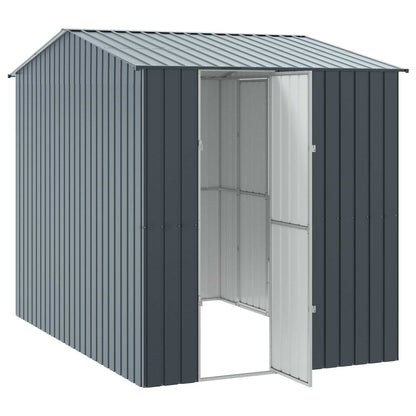 Gabbia per uccelli Antracite 215 x 310 x 247 cm Acciaio zincato