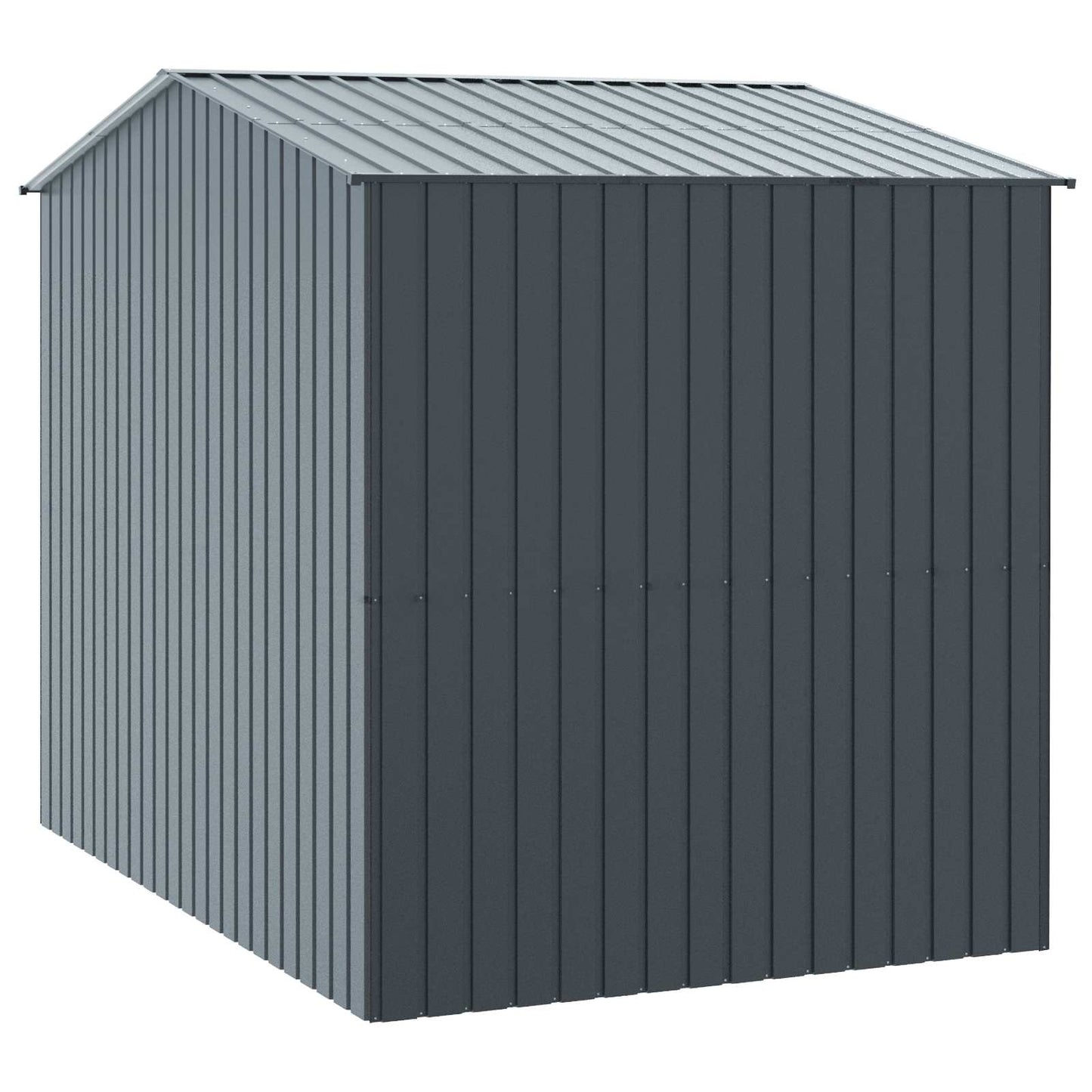 Gabbia per uccelli Antracite 215 x 310 x 247 cm Acciaio zincato