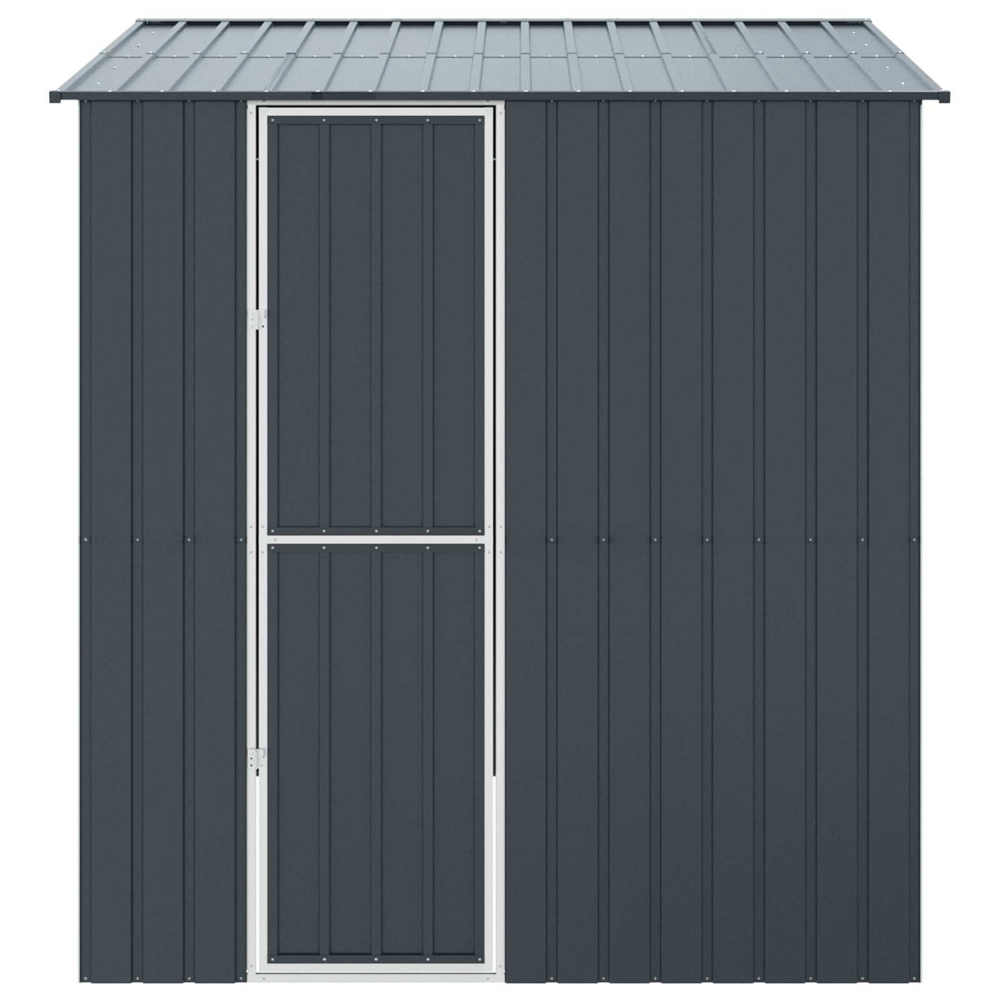 Gabbia per uccelli Antracite 215 x 310 x 247 cm Acciaio zincato